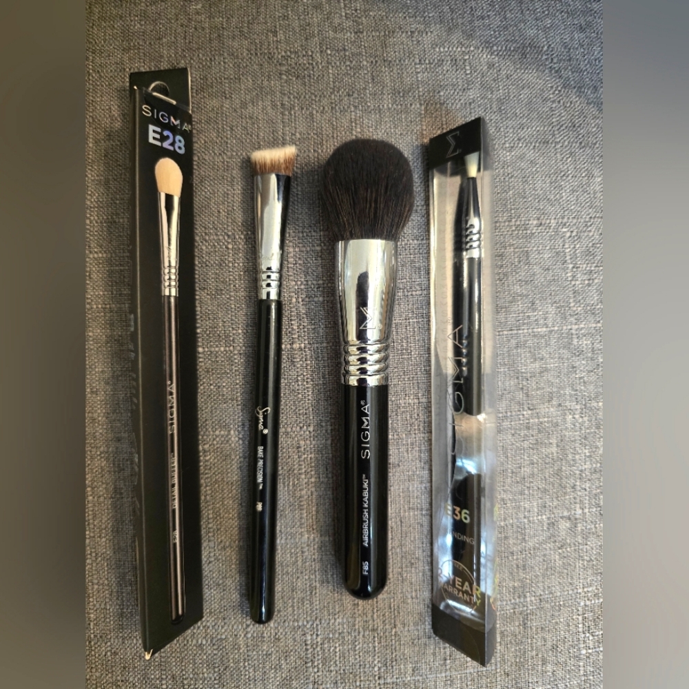 SIGMA BRUSH BUNDLE